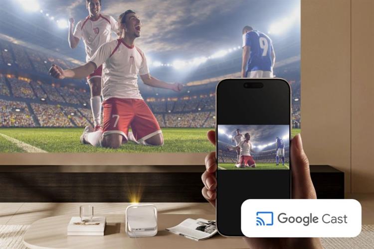 Máy chiếu Xgimi Full HD Elfin Flip Plus — ảnh 10