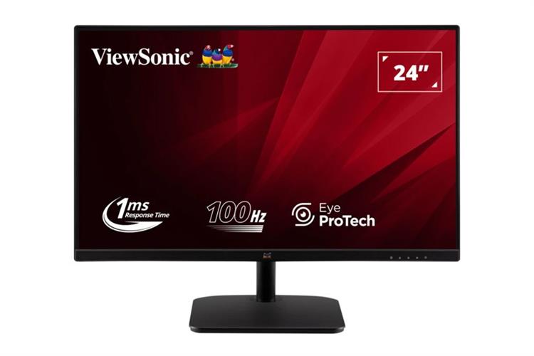 Viewsonic 24 inch Full HD VA2432-H-2 — ảnh 2
