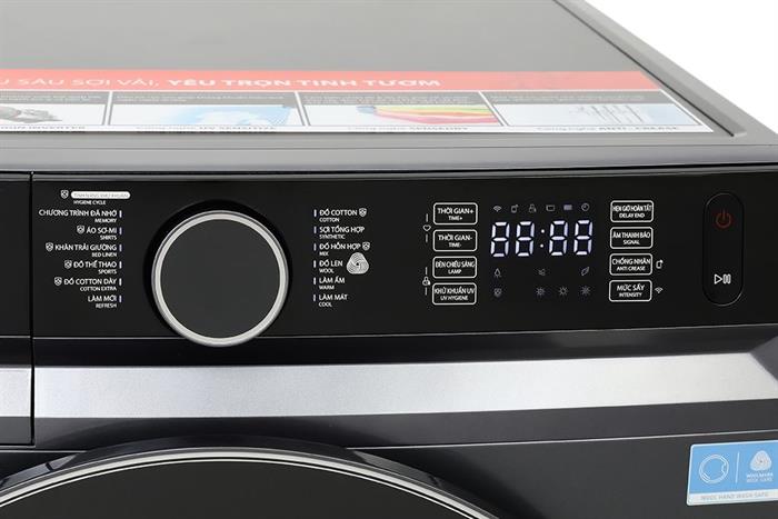 Máy sấy bơm nhiệt Toshiba 10 Kg TD-BP110GHV(MG) — ảnh 5