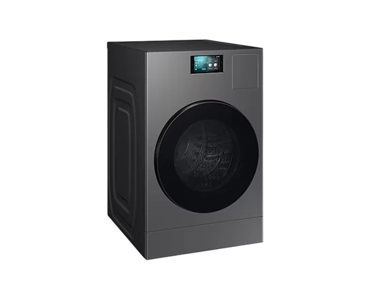 Máy giặt sấy Samsung giặt 25 kg sấy 15 kg WD25DB8995BZSV — ảnh 3