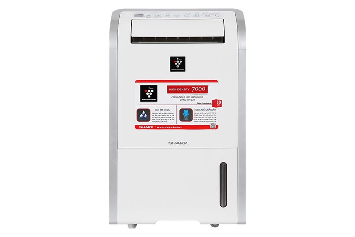 Máy hút ẩm Sharp DW-D20A-W 410W — ảnh 2