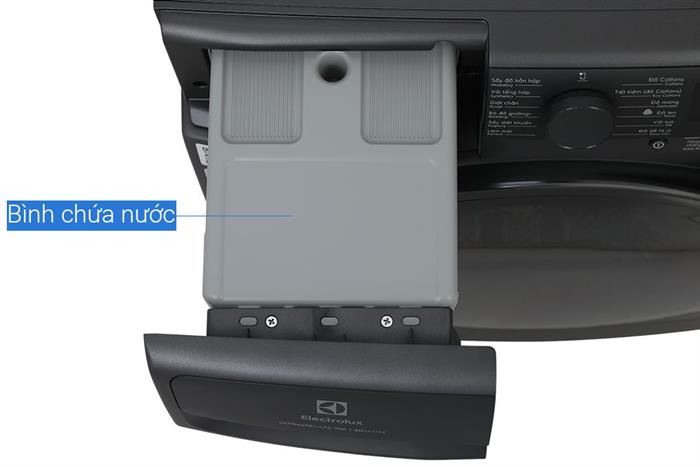 Máy sấy bơm nhiệt Electrolux 9 Kg EDH903R7SC — ảnh 7