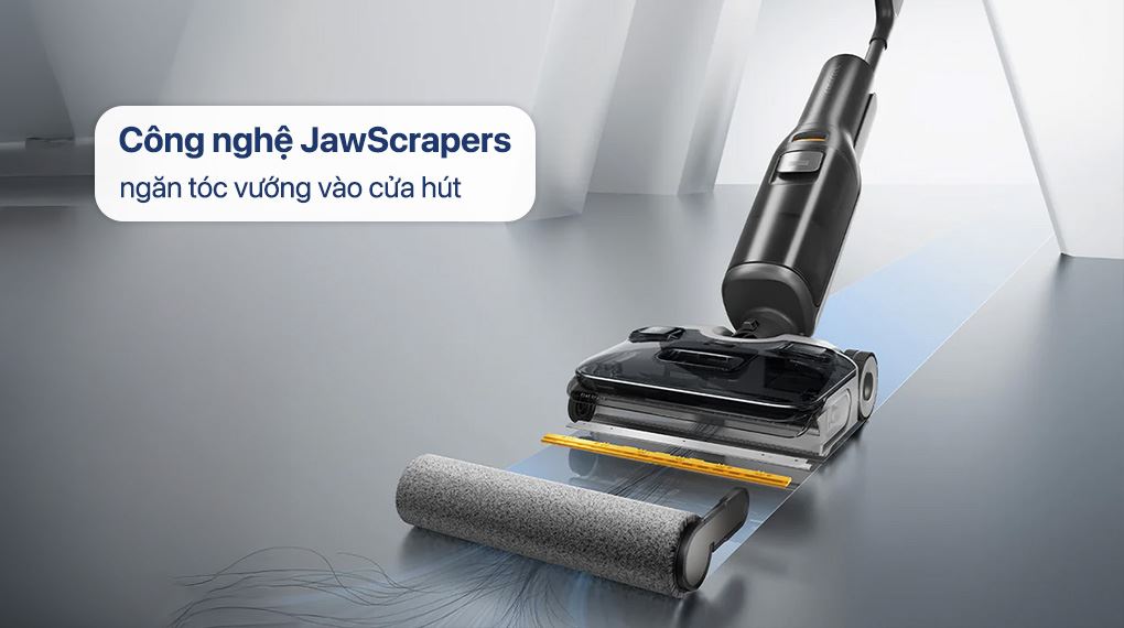 Máy hút bụi cầm tay Roborock F25 - Công nghệ