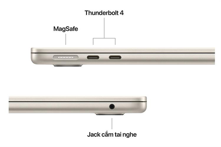 MacBook Air 13 inch M5 16GB/512GB/8GPU 30W — ảnh 7