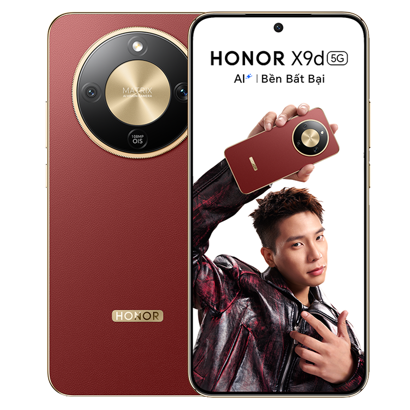 Honor X9d 5G 8GB 256GB