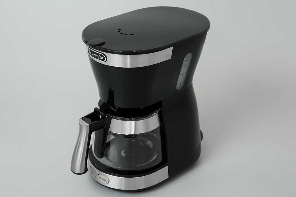 Máy pha cà phê Delonghi ICM12011.BK - Thiết kế
