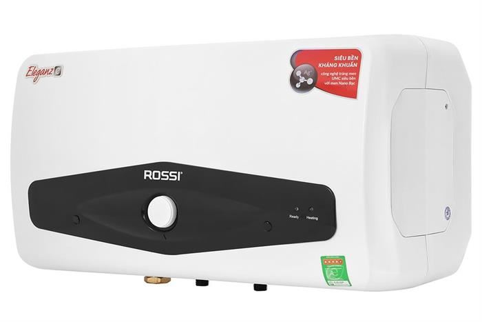 Máy nước nóng gián tiếp Rossi Eleganz-C 30 lít REC30SL — ảnh 4
