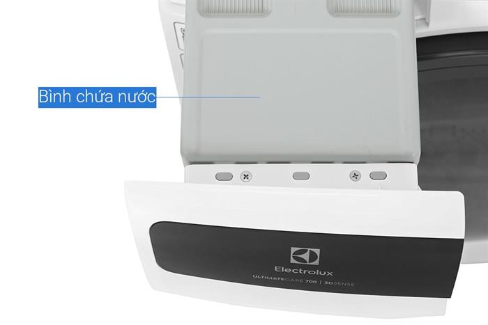 Máy sấy bơm nhiệt Electrolux 9 Kg EDH903R7WC — ảnh 7