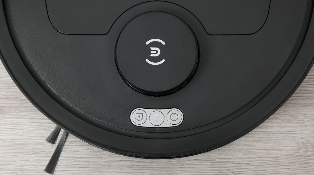 Công suất và độ ồn - Robot hút bụi lau nhà Ecovacs T30C - Đen