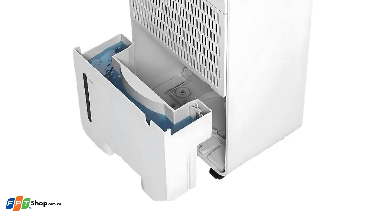 Máy hút ẩm 20 lít Fujihome DH20NW — ảnh 8