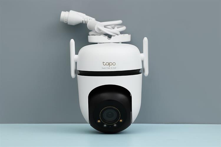 Camera IP Ngoài trời 360 TP-Link Tapo C530WS — ảnh 5