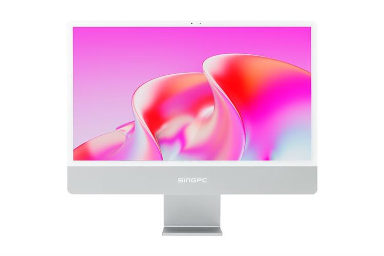 SingPC AIO M24Ai512H9M5-W i5 12450H 23.8 inch — ảnh 2
