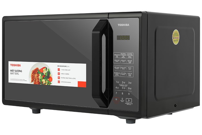 Lò vi sóng Toshiba MM-EM25PE(BM) — ảnh 3