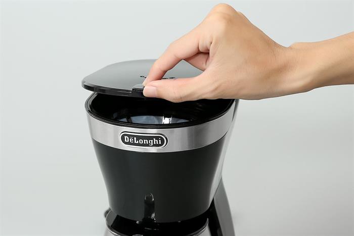 Máy pha cà phê Delonghi ICM12011.BK — ảnh 10