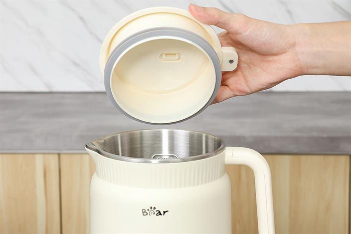 Máy làm sữa hạt đa năng Bear SMM-4H06S — ảnh 9