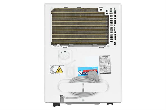 Máy hút ẩm Midea MDDP-30DEN7 550W — ảnh 8