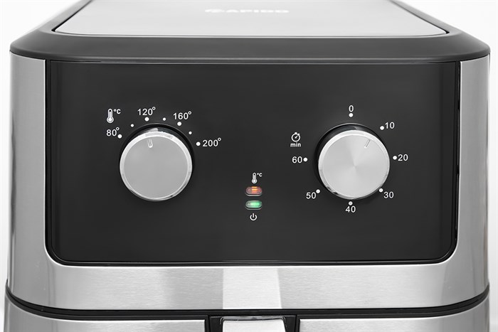 Nồi chiên không dầu Rapido RAF-8.0M 8 lít — ảnh 3