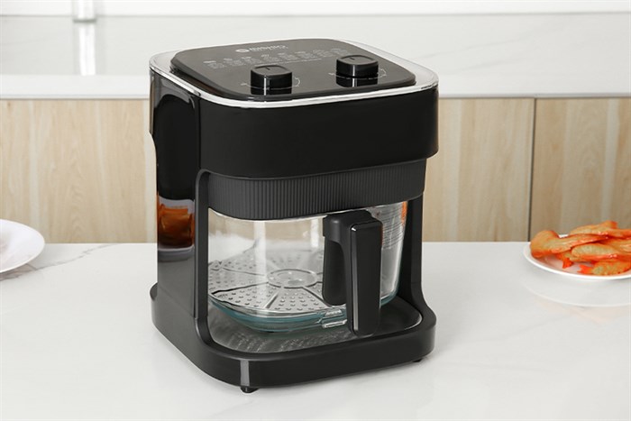 Nồi chiên không dầu Mishio 7 lít MK373 — ảnh 4
