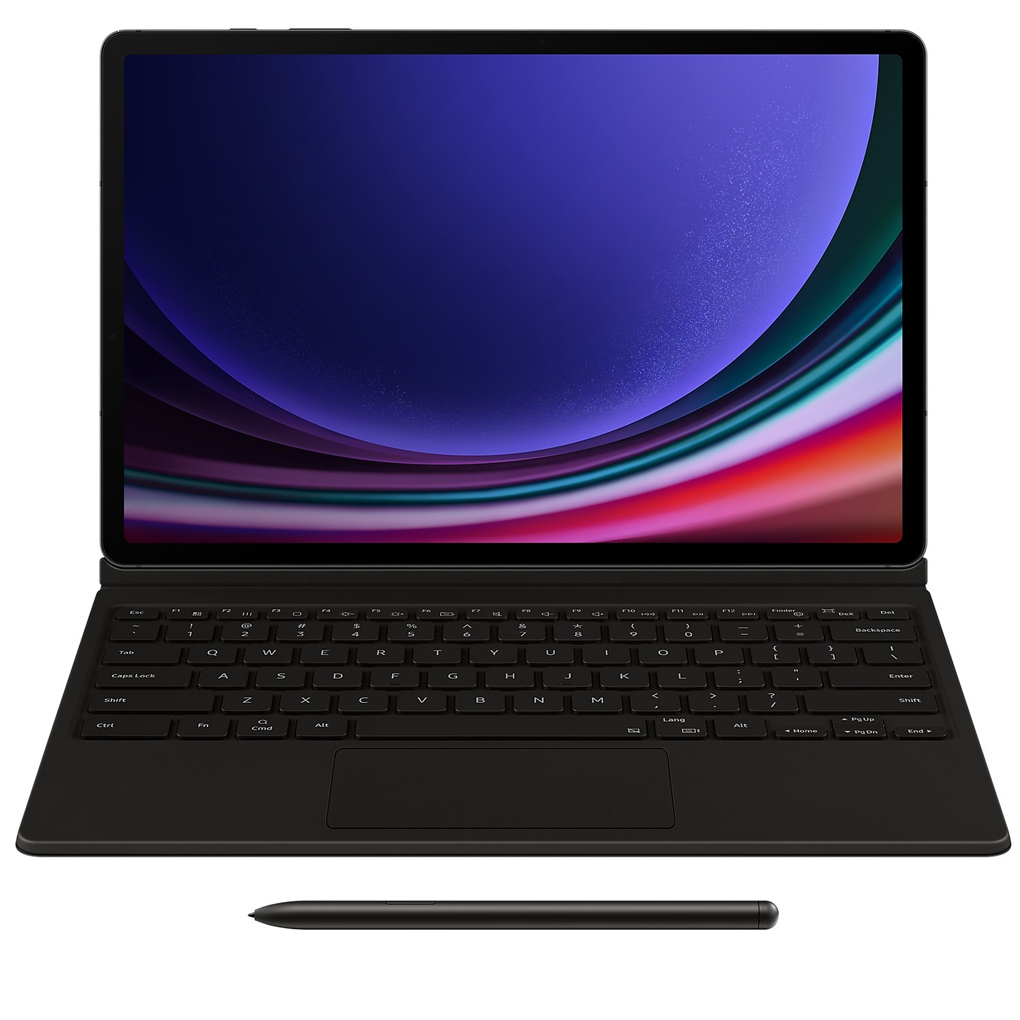 Bao Da Bàn Phím TabS9+, S9FE+ — ảnh 6