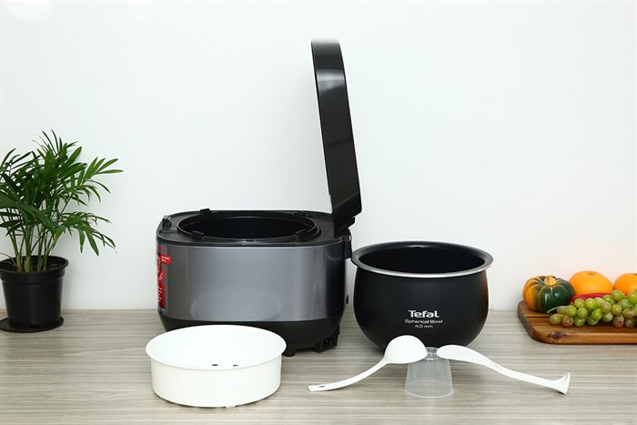 Nồi cơm điện tử Tefal 1.8 lít RK776B68 — ảnh 3