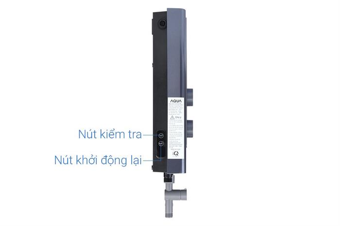 Máy nước nóng trực tiếp Aqua AEI45E-FP3B(VN) — ảnh 7