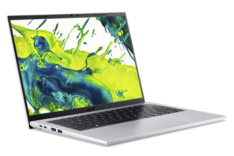 Acer Aspire Go 14 AG14-72P-563L - Cân bằng giữa sức mạnh và tiết kiệm điện
