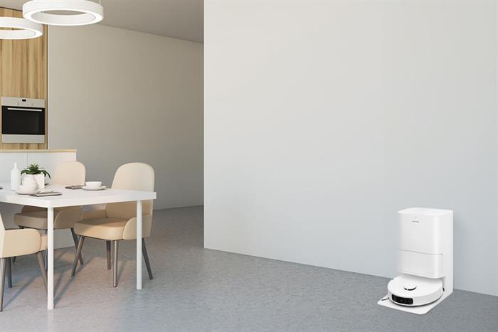 Robot hút bụi lau nhà Dreame D20 Ultra Mẫu — ảnh 3