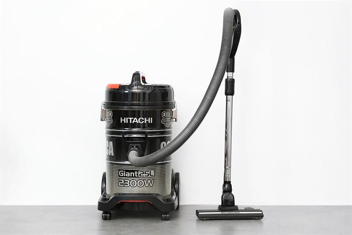 Máy hút bụi công nghiệp Hitachi CV-995HCA Mẫu — ảnh 3