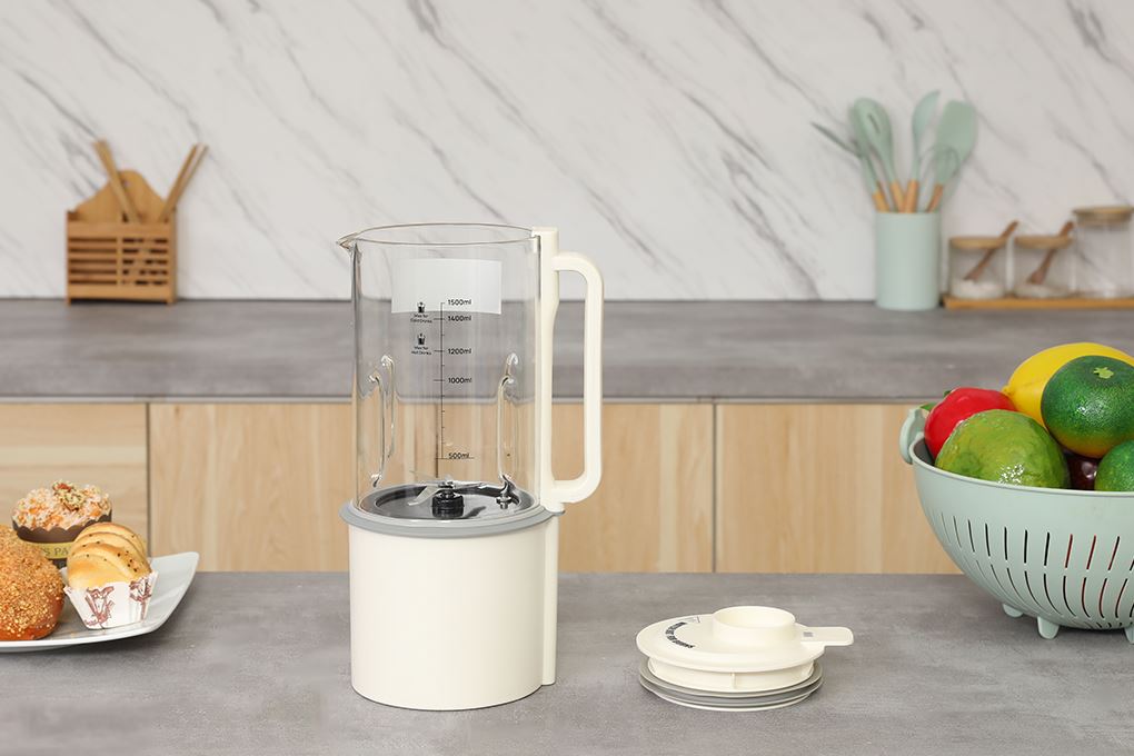 Dung tích - Máy làm sữa hạt Hafele HS-B151NW