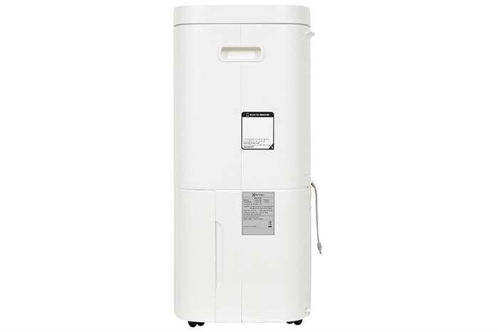 Máy hút ẩm Electrolux EDH10TRBW1 220W — ảnh 5