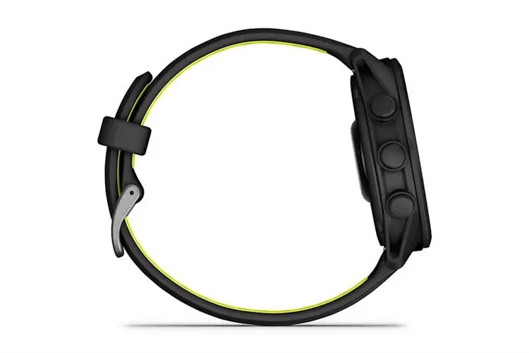 Forerunner 70 42.6mm Dây silicone — ảnh 7