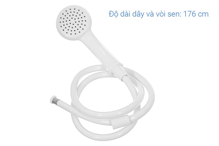 Máy nước nóng trực tiếp Atlantic Tempo Lite 4000 PU 811023 — ảnh 8