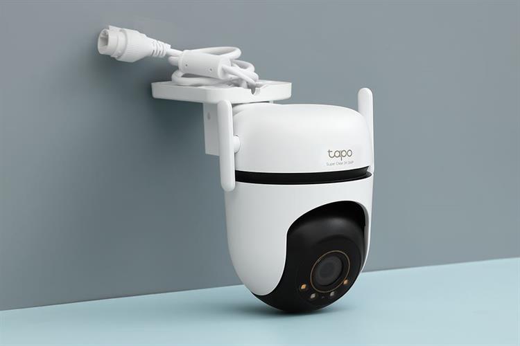 Camera IP Ngoài trời 360 TP-Link Tapo C530WS — ảnh 7