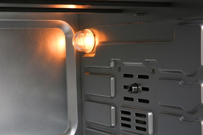 Lò nướng thùng Sanaky 2000W VH 5088N2D 50 lít — ảnh 6