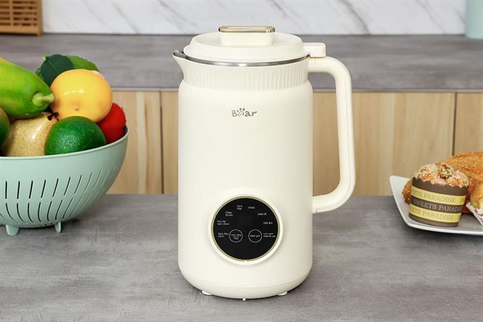 Máy làm sữa hạt đa năng Bear SMM-4H06S — ảnh 3