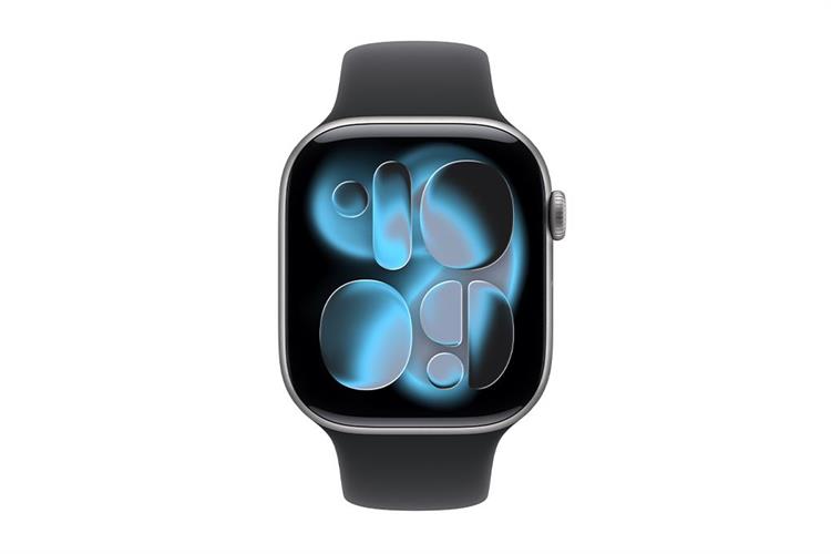 Apple Watch Series 11 GPS 42mm viền nhôm dây thể thao — ảnh 3
