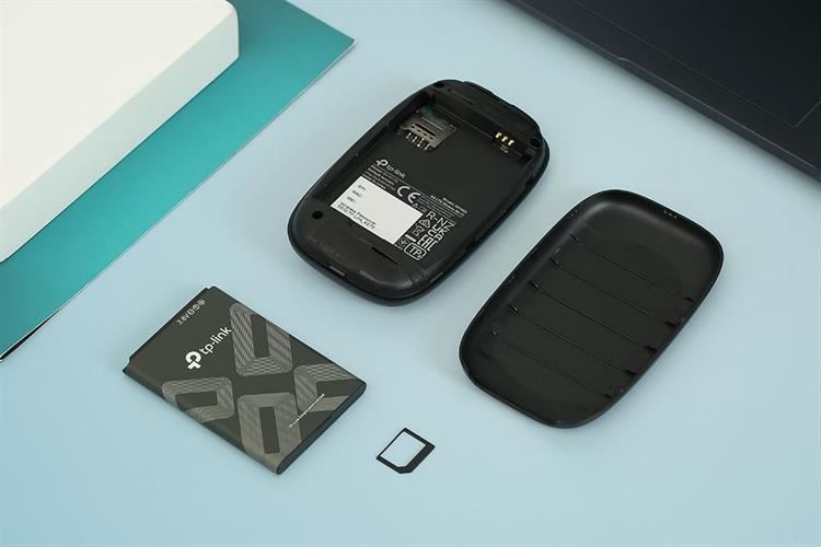Bộ phát Wifi di động 4G LTE TP-Link M7000 — ảnh 9