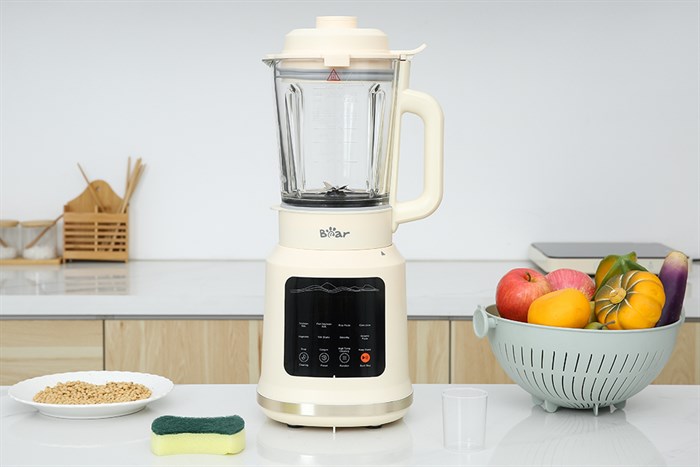 Máy làm sữa hạt đa năng Bear BCB-E153W2 — ảnh 3