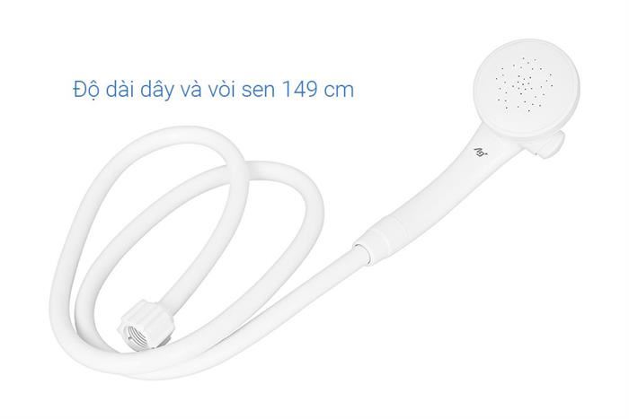 Máy nước nóng trực tiếp Panasonic DH-4VS1VW — ảnh 9