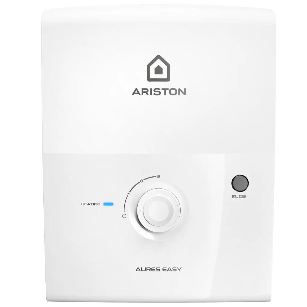 Máy Nước Nóng Trực Tiếp AURES EASY 3.5 — ảnh 2