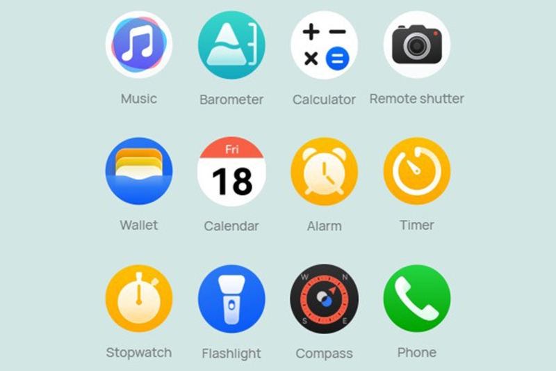 Huawei Watch Fit 5 9