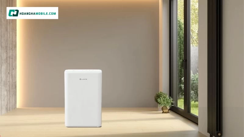 Trang bị các tiện ích thông minh và an toàn.