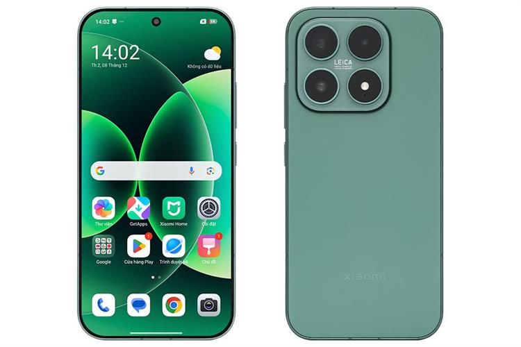 Xiaomi 17 5G 12GB/256GB — ảnh 2
