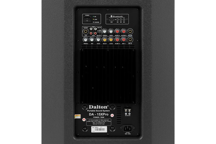 Loa kéo Dalton DA-15XPro — ảnh 4