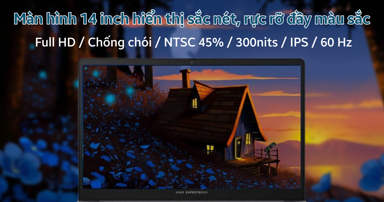 ASUS ExpertBook P1 P1403CVA-C5H16-63WS — ảnh 4