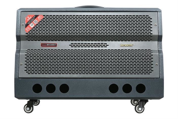 Loa karaoke xách tay BOBOS BM-348XT — ảnh 3