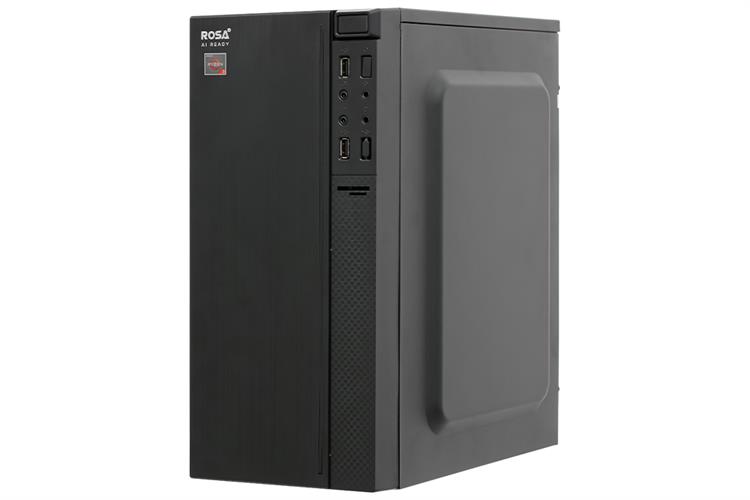 ROSA Crystal A10 Ryzen 3 3200G — ảnh 3