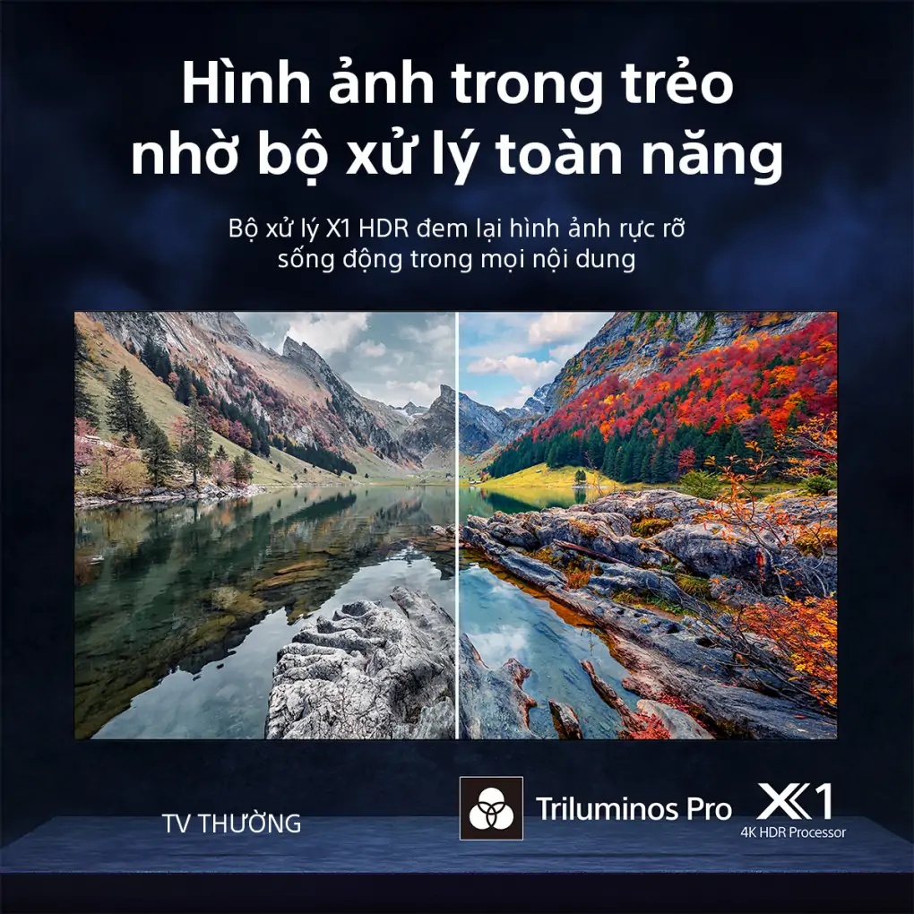 BRAVIA 3 K-65S30 — ảnh 9