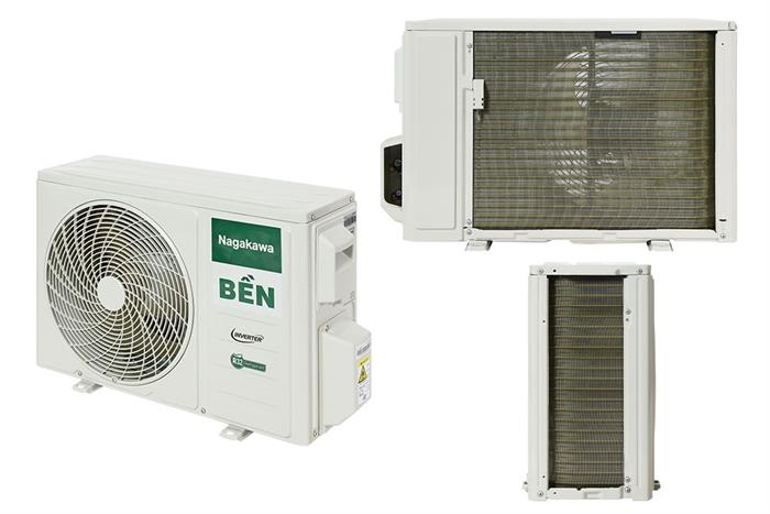 Nagakawa Inverter 1 HP NIS-C09R2T62 Mẫu — ảnh 9