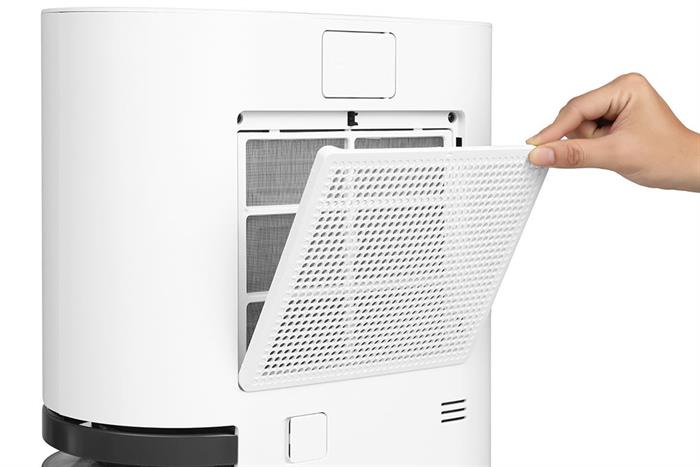 Máy hút ẩm LG Dual Inverter DD20GMWE1.ABAE 305W — ảnh 9